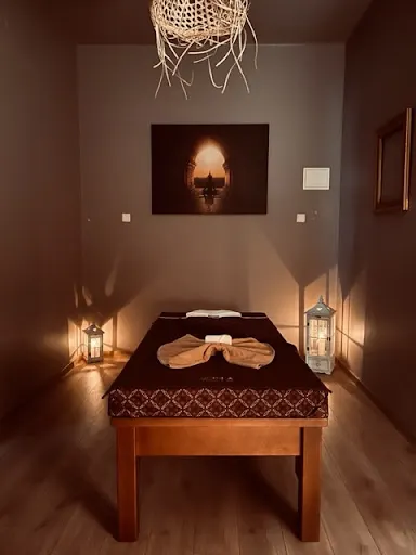 Isla spa Katowice Masaż tajski